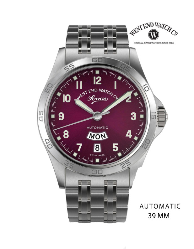 WEST END Sowar 2000 39mm Automatic